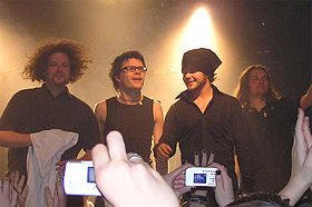 The Rasmus en 2005
