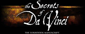 The Secrets of Da Vinci logo.jpg
