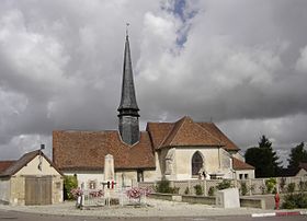 L'église Saint Léon II