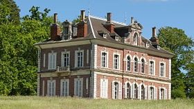 Château de Thieulloy-la-Ville