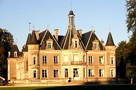 Image illustrative de l'article Château de Thillombois