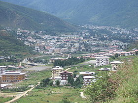 Image illustrative de l'article Thimphou
