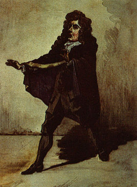 Illustration de Hamlet