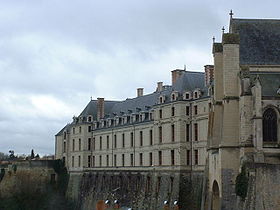 Image illustrative de l'article Château des ducs de La Trémoille
