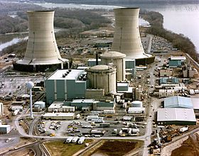 Image illustrative de l'article Centrale nucléaire de Three Mile Island