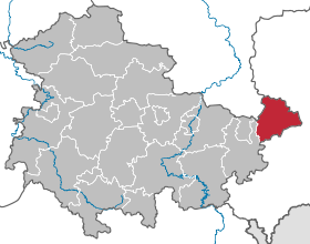 Arrondissement d'Altenbourg-Campagne