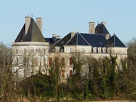Image illustrative de l'article Château de Fayolle (Tocane-Saint-Apre)