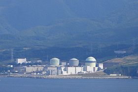 Image illustrative de l'article Centrale nucléaire de Tomari
