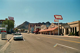 Image illustrative de l'article Tonopah (Nevada)