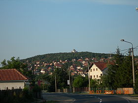 Vue de Topola