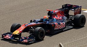 Image illustrative de l'article Toro Rosso STR5
