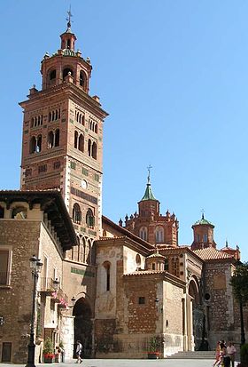 Image illustrative de l'article Cathédrale de Teruel