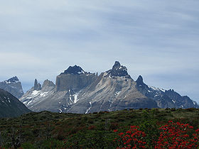 Image illustrative de l'article Parc national Torres del Paine