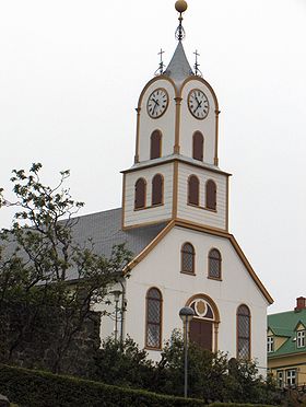 Image illustrative de l'article Cathédrale de Tórshavn