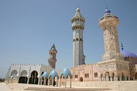 Image illustrative de l'article Grande Mosquée de Touba