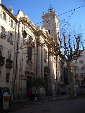 Image illustrative de l'article Diocèse de Fréjus-Toulon