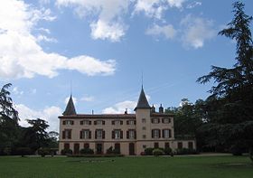 Image illustrative de l'article Château du Mirail (Toulouse)