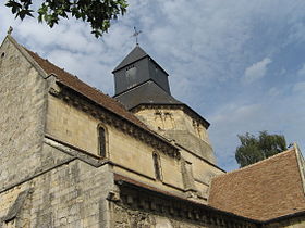 Église St-Pierre de Touques