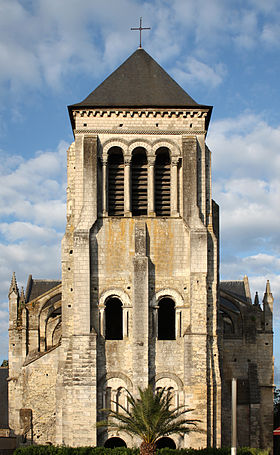 Image illustrative de l'article Église Saint-Julien de Tours