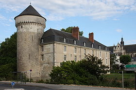 Image illustrative de l'article Château de Tours