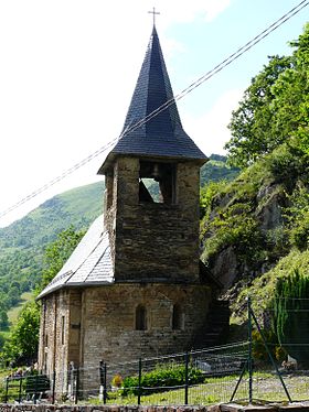 L'église Saint-Julien
