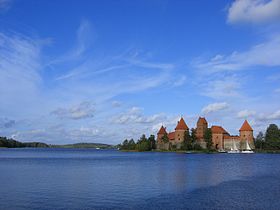 Image illustrative de l'article Parc historique national de Trakai
