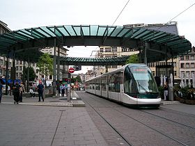 Image illustrative de l'article Tramway de Strasbourg