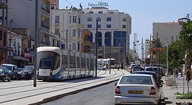 Image illustrative de l'article Tramway d'Alger