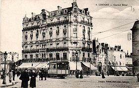 Image illustrative de l'article Tramway de Limoges