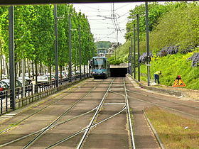 Image illustrative de l'article Boulevard de l'Yser (Rouen)