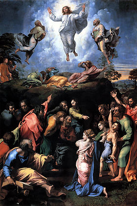 Image illustrative de l'article La Transfiguration (Raphaël)