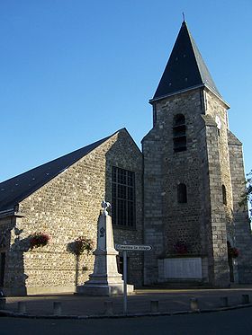 Image illustrative de l'article Église Saint-Georges de Trappes