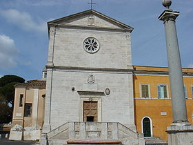 Image illustrative de l'article Église San Pietro in Montorio