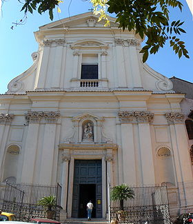 Image illustrative de l'article Église Santa Maria della Scala