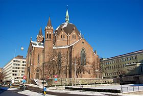 Image illustrative de l'article Église de la Sainte-Trinité d'Oslo