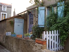 Maison du quartier des pêcheurs