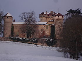 Image illustrative de l'article Château de Serrières