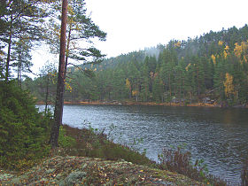 Image illustrative de l'article Parc national de Tresticklan