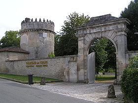 Image illustrative de l'article Château de Triac