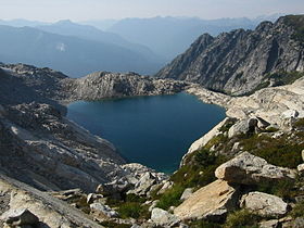 Image illustrative de l'article Glacier Peak Wilderness