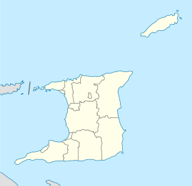 (Voir situation sur carte : Trinité-et-Tobago)