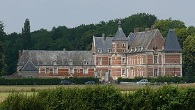 Chateau de Troissereux