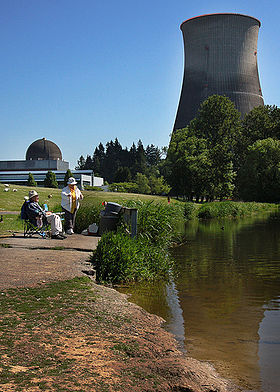 Image illustrative de l'article Centrale nucléaire Trojan