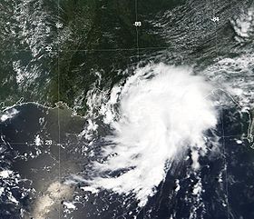 Dépression tropicale Deux, futur Bertha dans les heures à venir