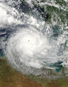 Image illustrative de l'article Cyclone Monica