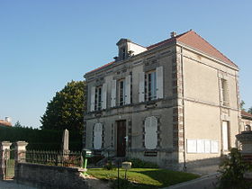 Mairie de Trouans