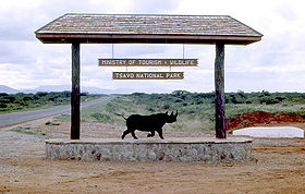 Image illustrative de l'article Parc national de Tsavo East