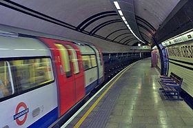 Image illustrative de l'article Métro de Londres