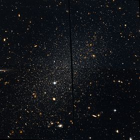 Image illustrative de l'article Toucan (galaxie naine)