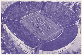 Tulane Stadium Sugar Bowl This Week in New Orleans Dec 4 1948.jpg